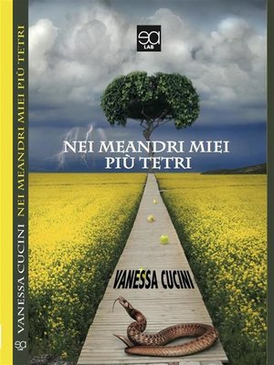 cover image of Nei meandri miei più tetri